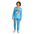 thumbnail image 1 of Superman Boys' Pajama 2-Piece Set, 1 of 3