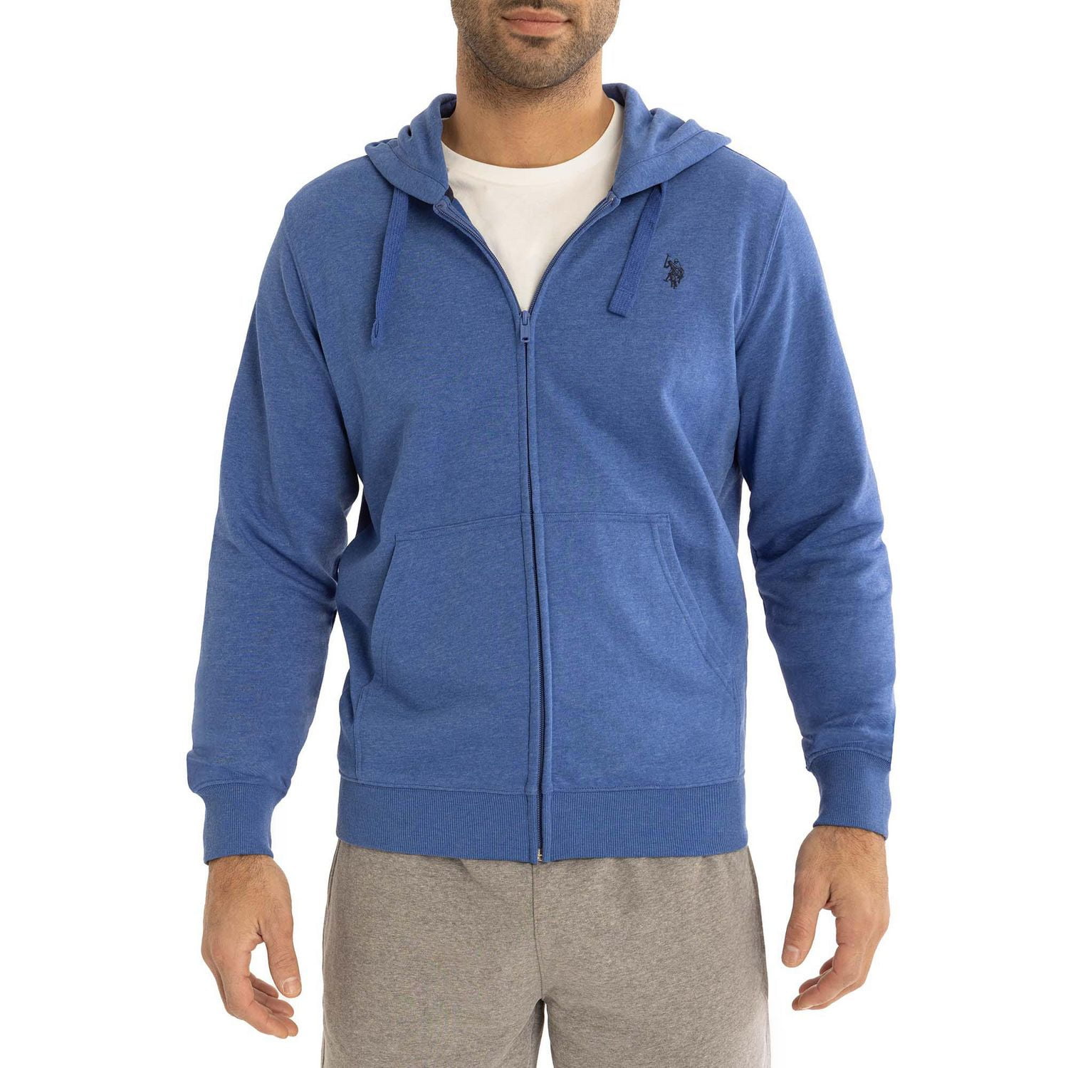 U.S. Polo Assn Men's French Terry Hoodie