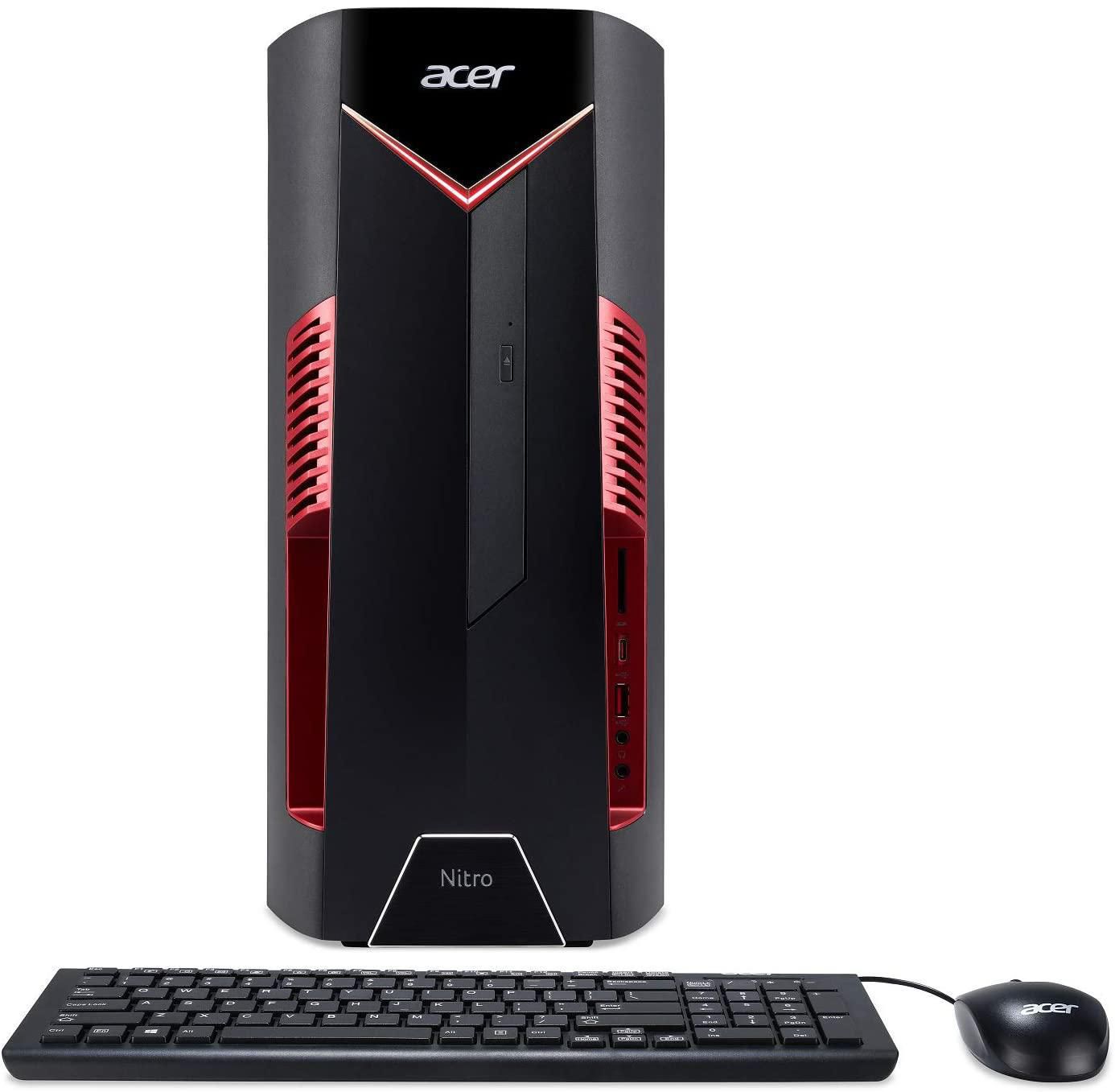 acer nitro desktop pc