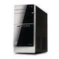 thumbnail image 2 of HP Pavilion 500 Desktop Computer (4th generation Intel® Core™ i3-4130 CPU), 500-529 - Black, 2 of 3
