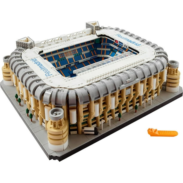 Kit de lumière pour LEGO® 10299 Le stade Santiago Bernabéu du Real