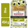 thumbnail image 1 of Stonemill® Bakehouse Olive Hearth Loaf, 1 of 6