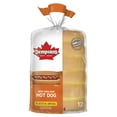 thumbnail image 2 of Dempster’s® New England Hot Dog Buns, 2 of 7