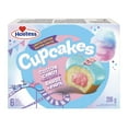 thumbnail image 1 of Cupcakes à saveur de barbe à papa de Hostess, 1 of 4