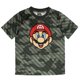 T-shirt sport Super Mario à manches courtes pour garçons – image 1 sur 1