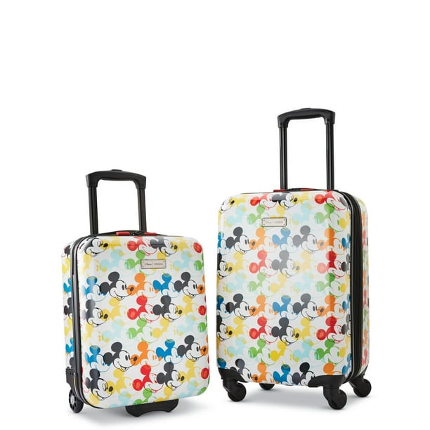 American Tourister Disney 2Piece Luggage Set Walmart.ca