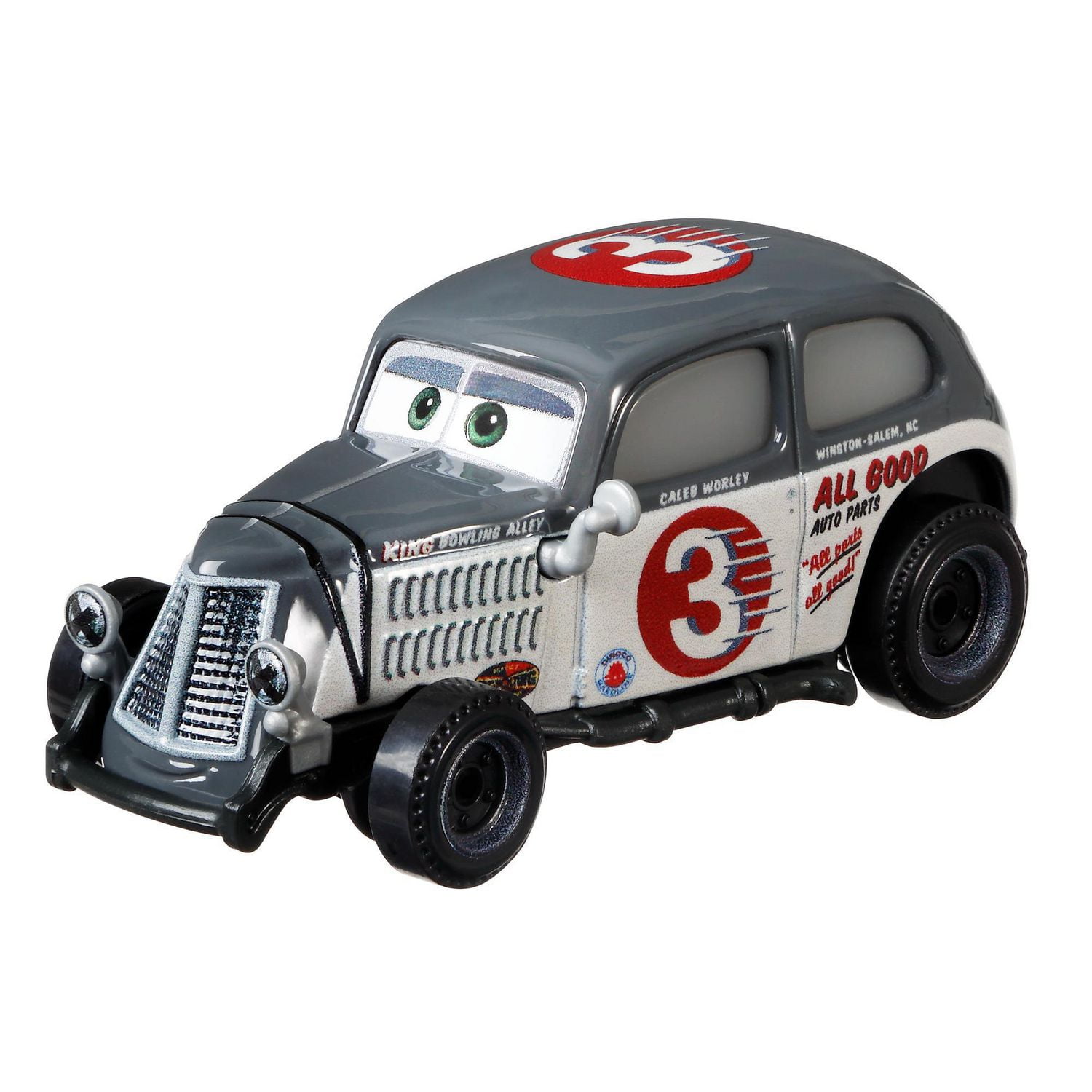 Disney Pixar Cars Caleb Worley | Walmart Canada