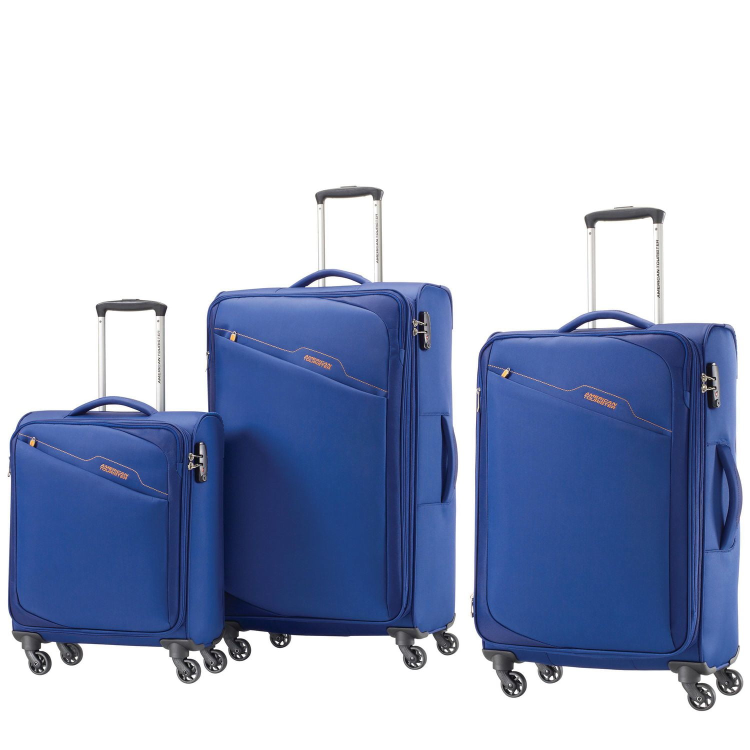 American Tourister Bayview 3Piece Luggage Set Walmart Canada