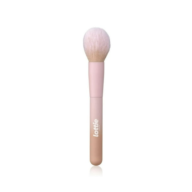 Lottie London Tapered Bronzer Brush 100 Vegan LF05, Tapered