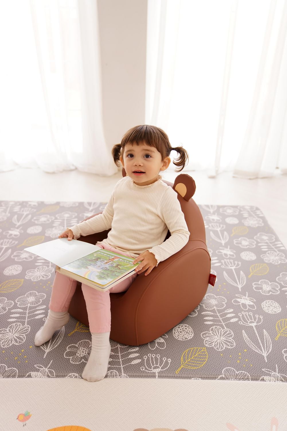 Dwinguler best sale baby sofa