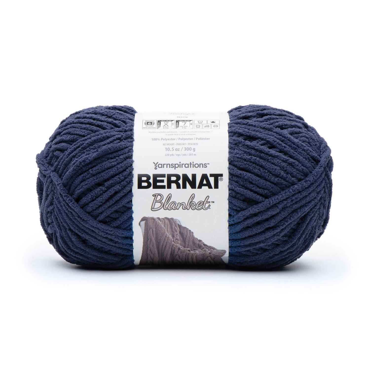 Bernat Blanket Yarn