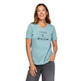 thumbnail image 1 of T-shirt à imprimé graphique Iyla pour femmes, 1 of 6