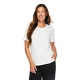 thumbnail image 1 of Iyla Women's Crew-Neck T-Shirt, 1 of 6