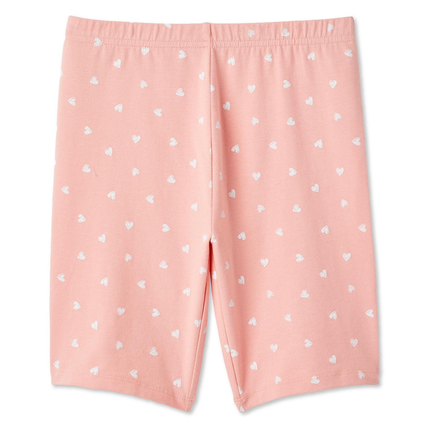 George Girls' Printed Bike Short
