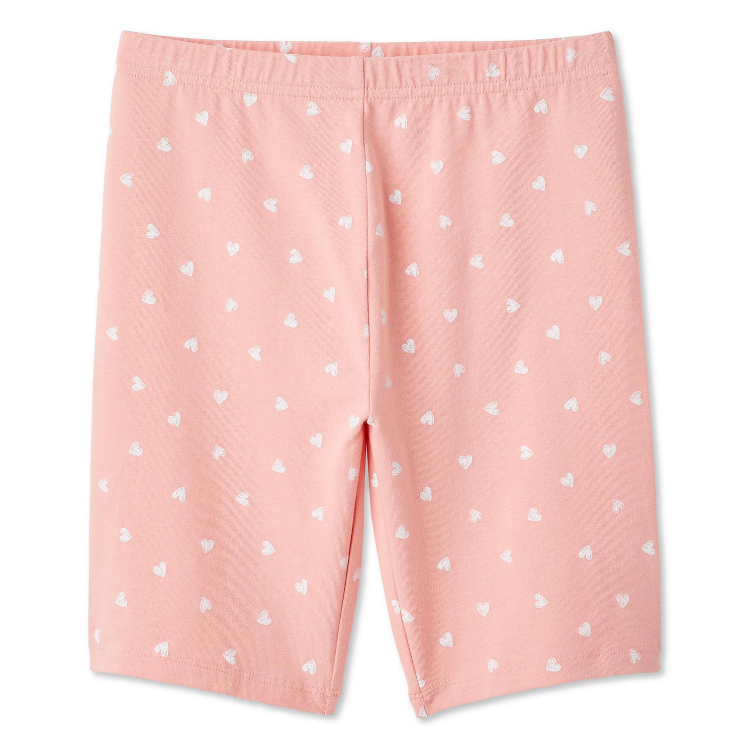 George Girls' Printed Bike Short