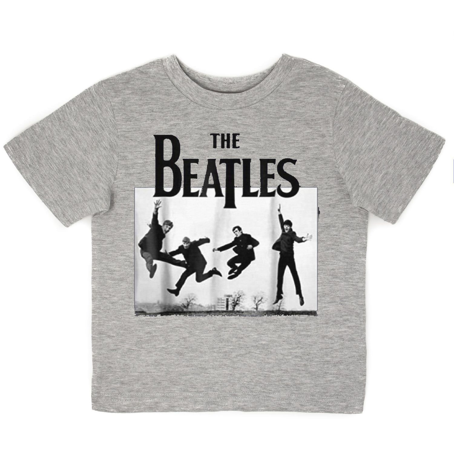 The Beatles Boy's Short Sleeve crew neck T-Shirt | Walmart Canada