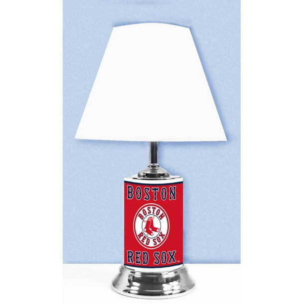 MLB Boston Red Sox Lampe de table