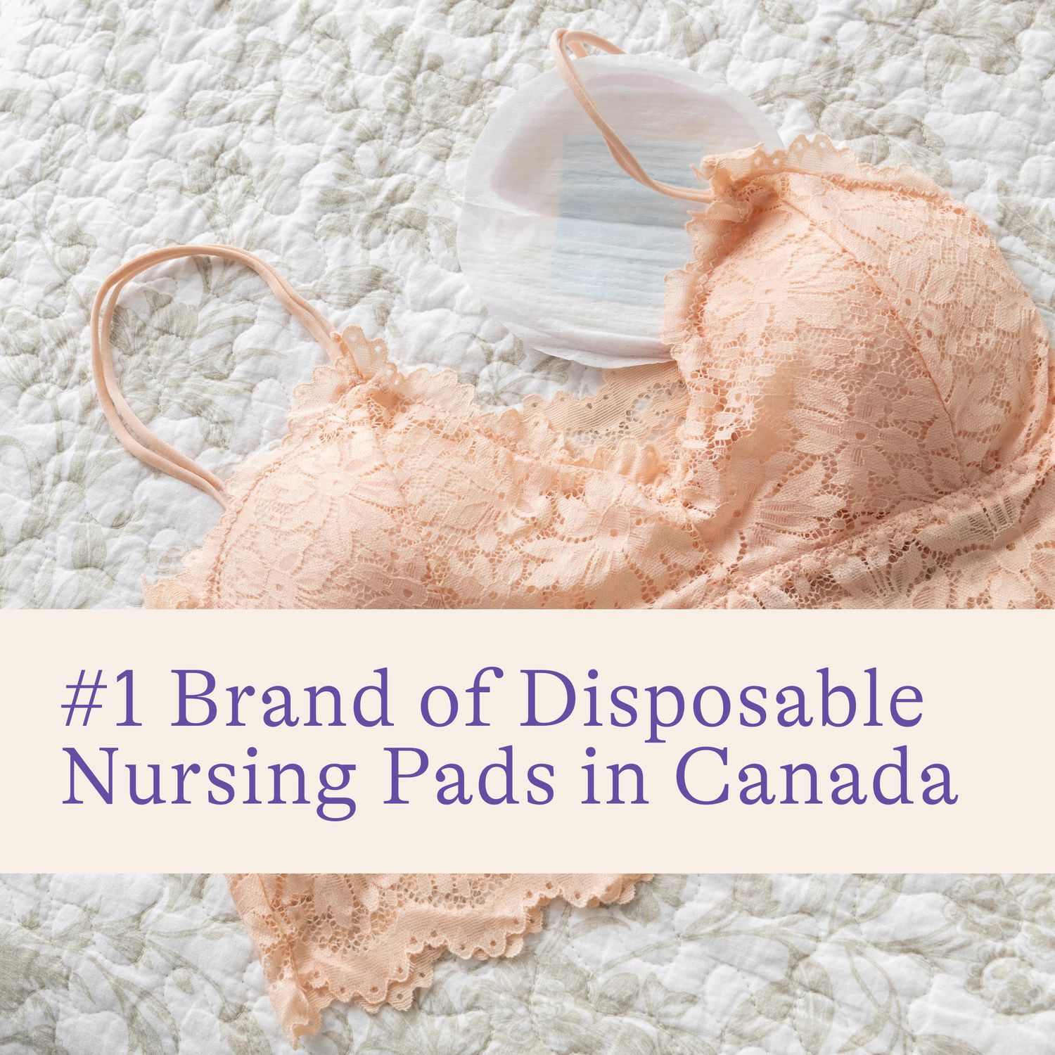 Lansinoh Reusable Nursing Pads For Breastfeeding  