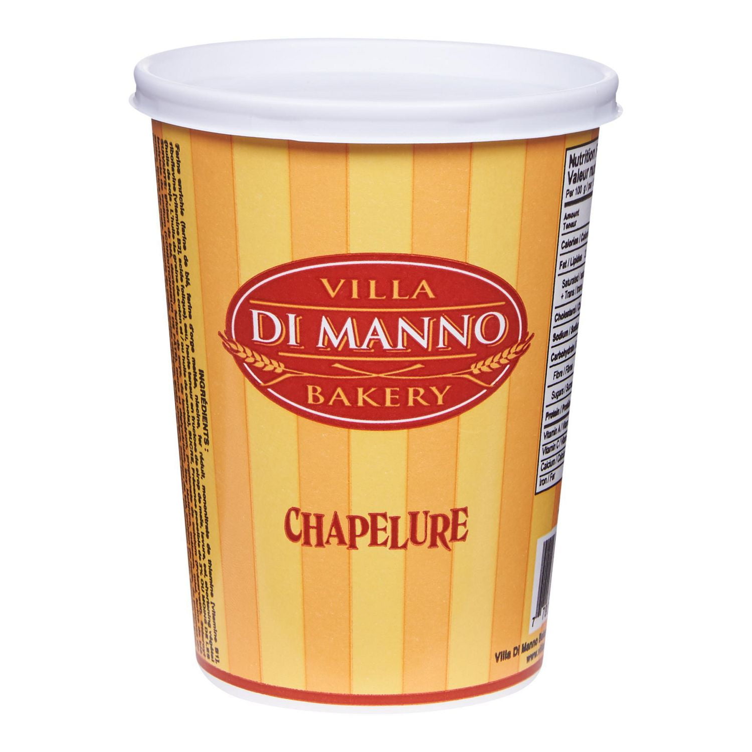 Villa Di Manno Bakery Bread Crumbs, 300 g