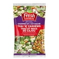 thumbnail image 1 of Fresh Express Thai 'N' Cashews Chopped Salad Kit, 360 g, 1 of 5