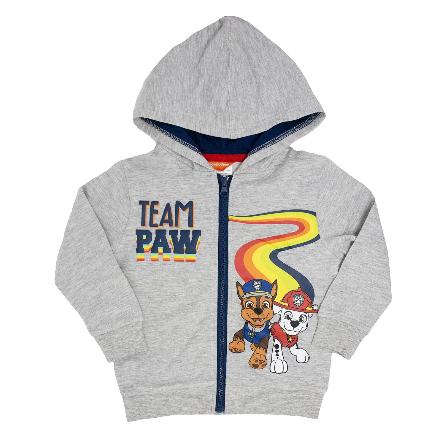 Paw patrol clearance jacket walmart