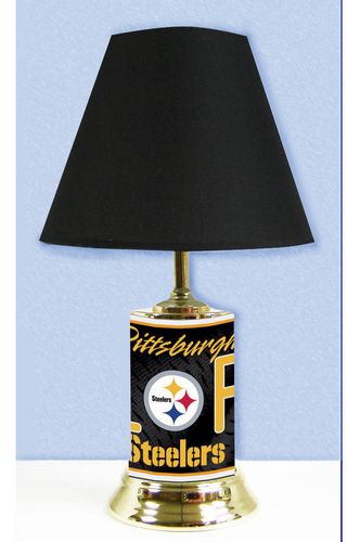 NFL Pittsburgh Steelers Table Lamp | Walmart Canada