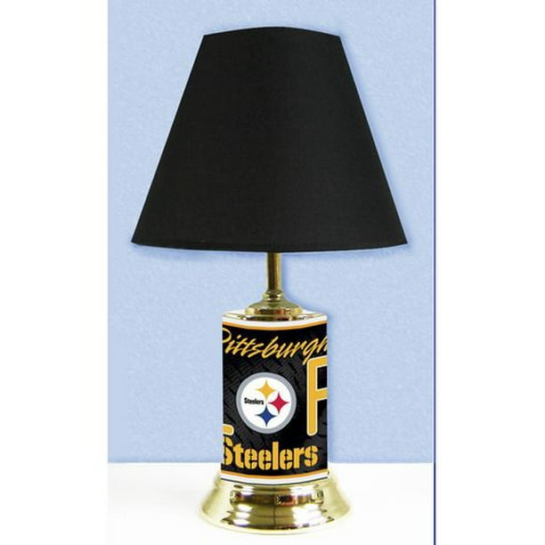 NFL Pittsburgh Steelers Lampe de table