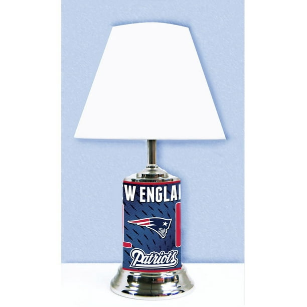 NFL New England Patriots Lampe de table