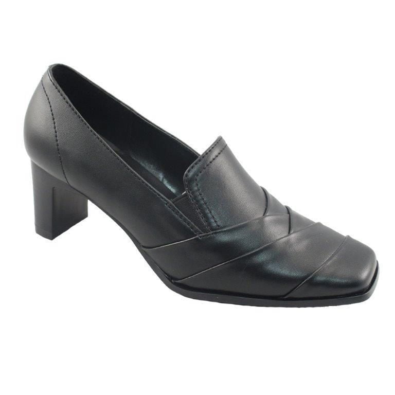 Women`s Fizz Black Shoes Walmart Canada