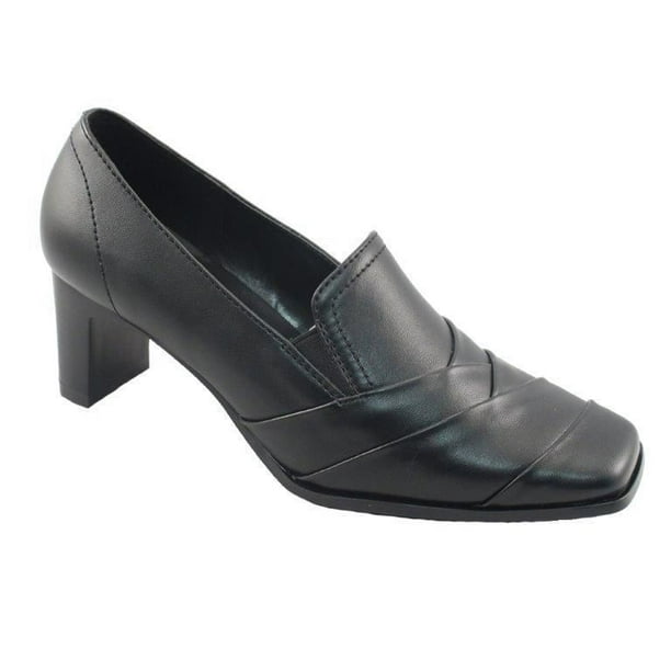 Women`s Fizz Black Shoes Walmart.ca