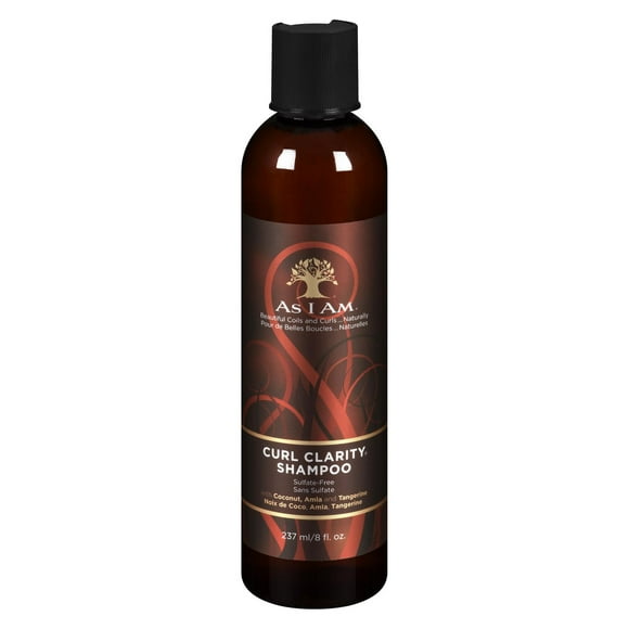 As I Am Curl Clarity Shampooing