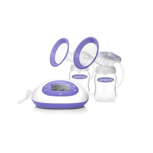 Tire-lait électrique Lansinoh Signature Pro Double 1 tire-lait