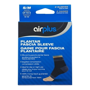 Airplus Plantar Fascia Sleeve S/M