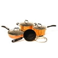 thumbnail image 1 of Starfrit The Rock 8-Piece Cookware Set, 1 of 1