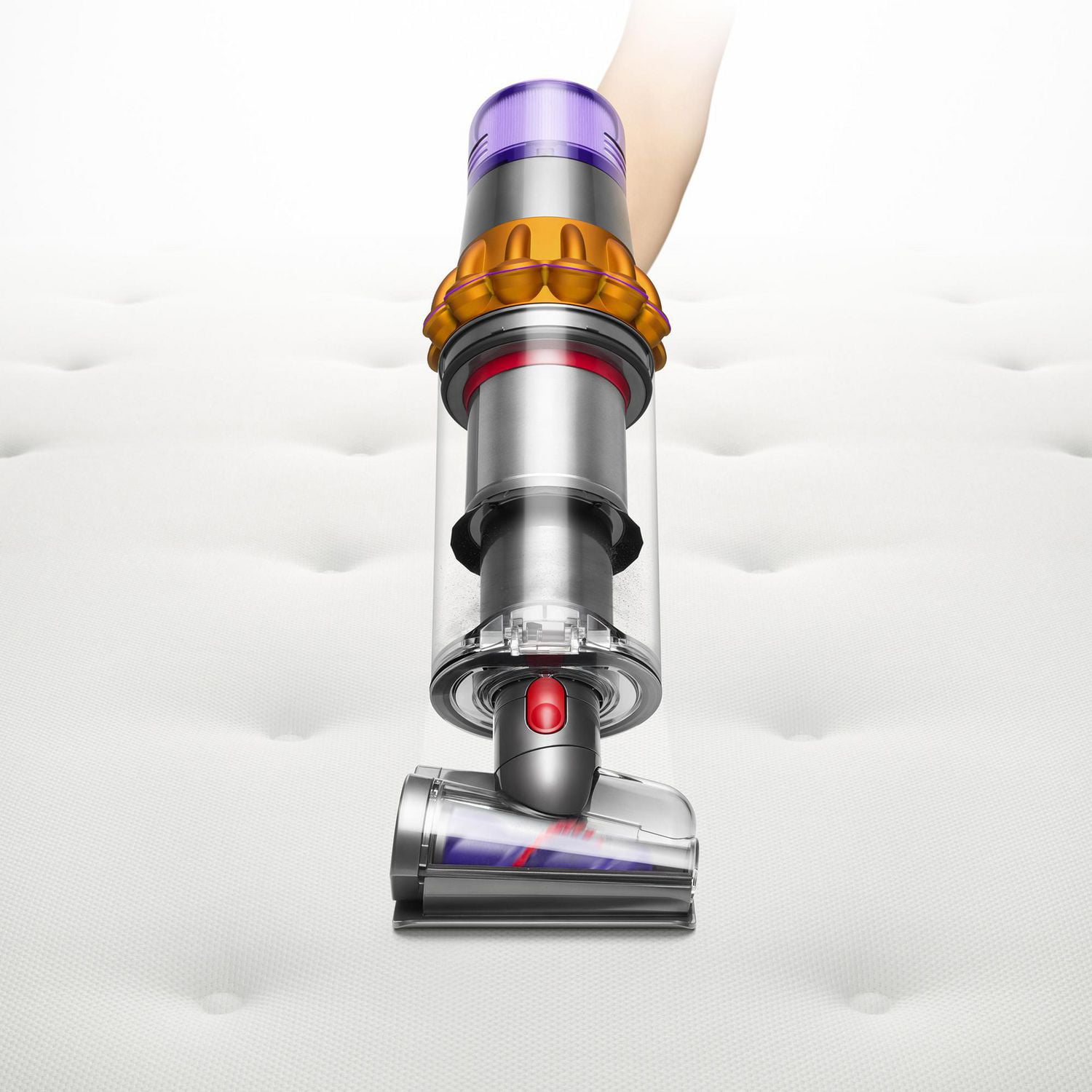 Dyson V15 Detect™ Total Clean Cordless Vacuum - Walmart.ca