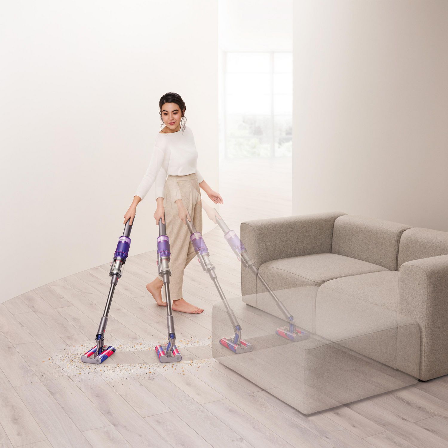 Dyson Omni-glide™ vacuum - Walmart.ca