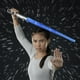 Star Wars sabre laser électronique de Rey (bleu) (version française) – image 3 sur 5