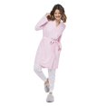 thumbnail image 1 of George Women's Peached Jersey Robe, 1 of 6