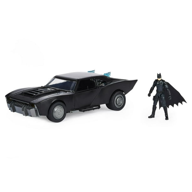 Batman DC Comics, The Batmobile Télécommande Voiture Avec Officiel
