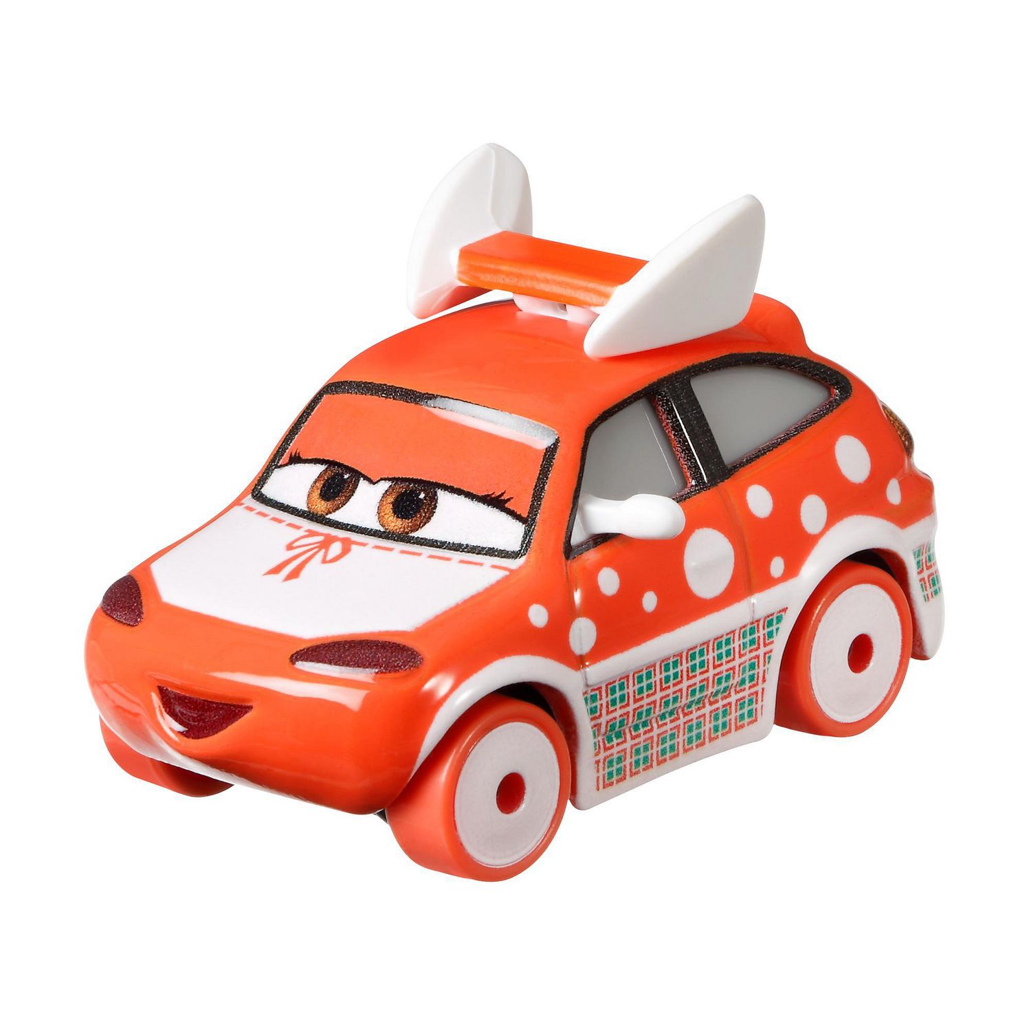 Disney Pixar Cars Vehicle [並行輸入品] Harumi Diecast