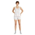 thumbnail image 1 of George Women's Sleep Tank and Short 2-Piece Set, 1 of 6