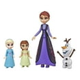 thumbnail image 1 of Disney Frozen Family Set Dolls, 1 of 3