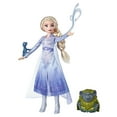 thumbnail image 1 of Disney La Reine des Neiges 2 - Elsa poupée mannequin, 1 of 3