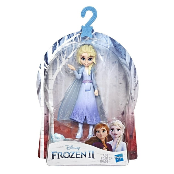 FROZEN Disney La Reine des Neiges 2 - Mini Figurine Poupée Honeymaren