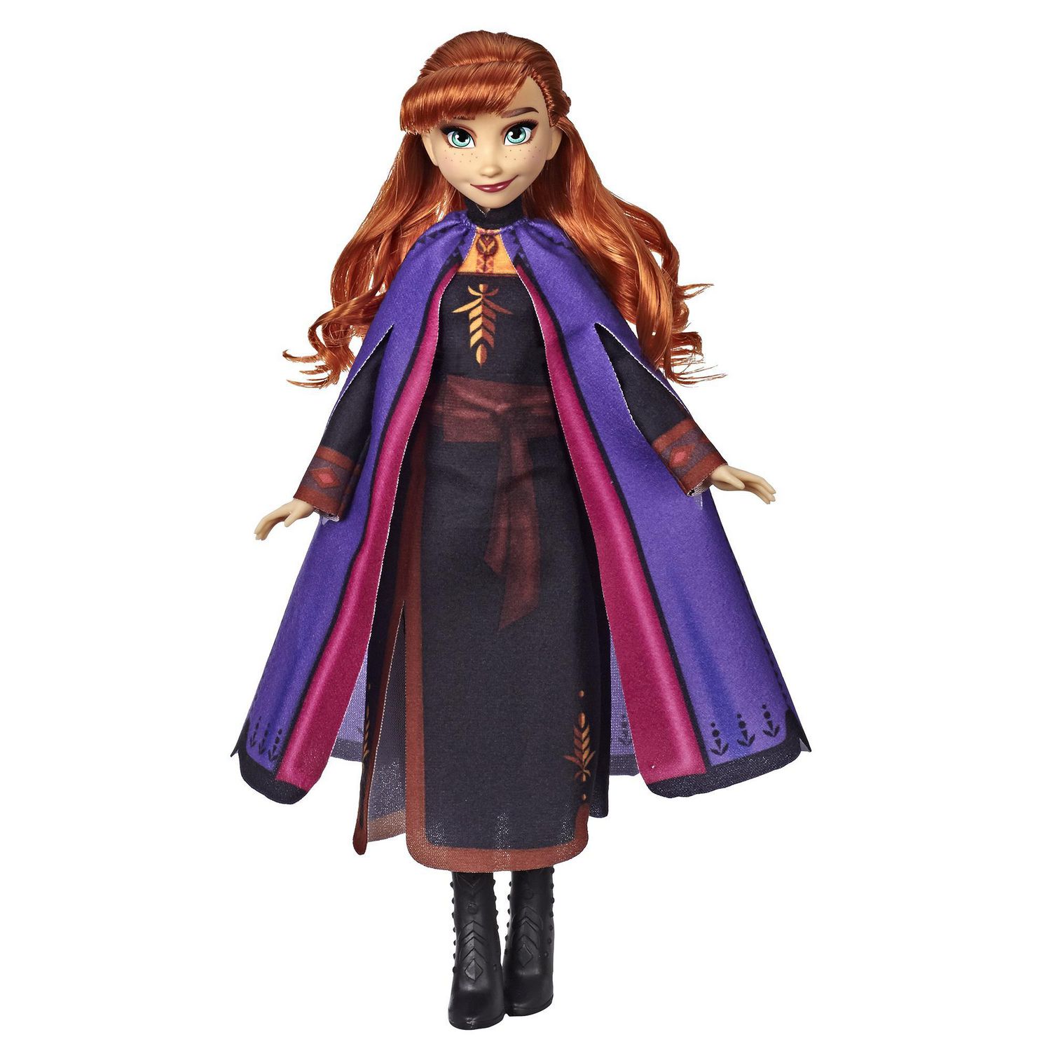 Disney Frozen Anna Fashion Doll Walmart Canada 4952