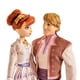 Disney Frozen - Poupées mannequins Anna et Kristoff – image 3 sur 3