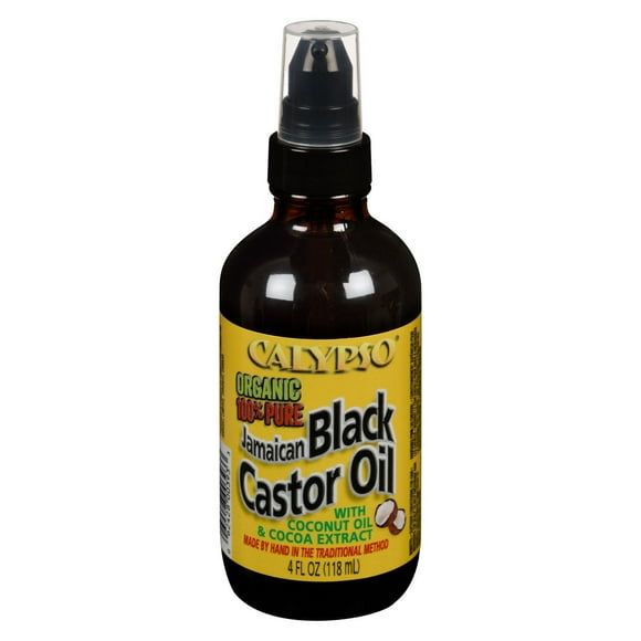 Calypso Jamaican Black Castor Oil