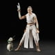 Star Wars The Black Series, figurines articulées Rey et D-O de 15 cm de Star Wars : L'ascension de Skywalker – image 3 sur 6