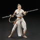 Star Wars The Black Series, figurines articulées Rey et D-O de 15 cm de Star Wars : L'ascension de Skywalker – image 4 sur 6