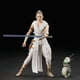 Star Wars The Black Series, figurines articulées Rey et D-O de 15 cm de Star Wars : L'ascension de Skywalker – image 5 sur 6